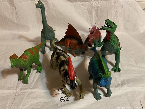 Lot #62 (1 of 5)