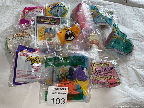 Lot #103 (1 of 13)