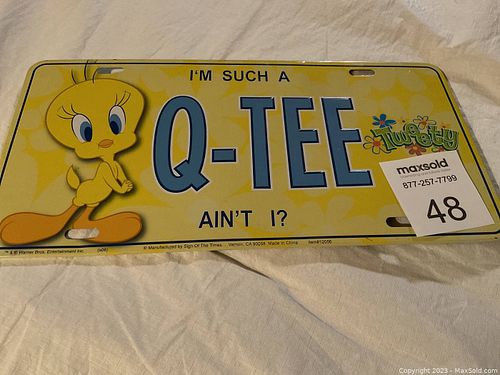 Lot #48 (1 of 6)