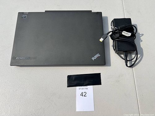 Lot #42 (1 of 3)