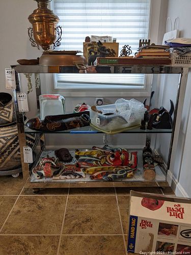 Lot #438 (1 of 14)