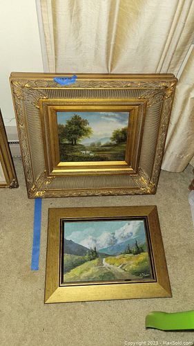 Lot #694 (1 of 8)