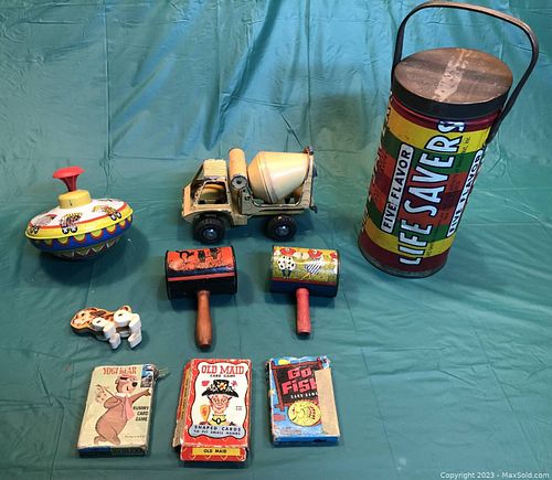 Lot #77 (1 of 9)