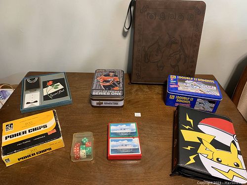 Lot #262 (1 of 12)