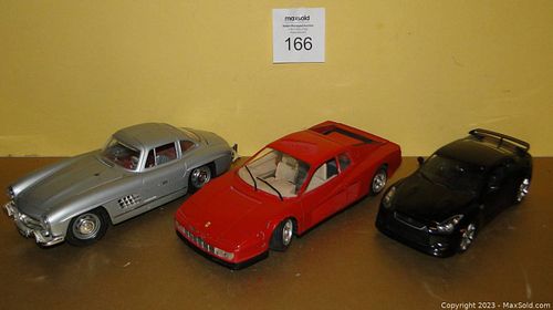 Lot #166 (1 of 2)