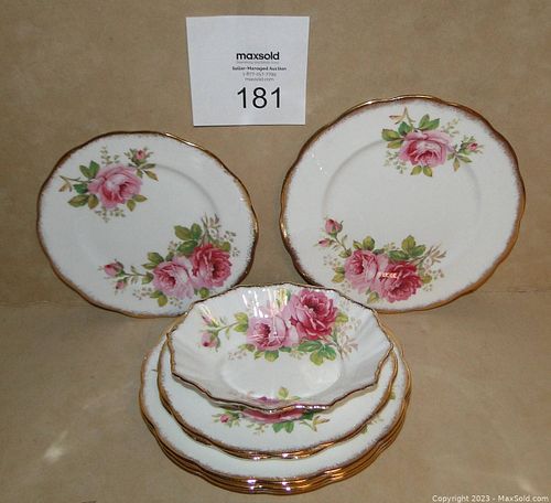 Lot #181 (1 of 2)