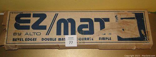 Lot #77 (1 of 2)