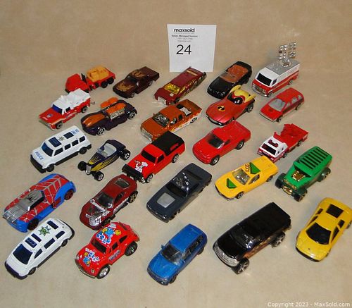 Lot #24 (1 of 5)