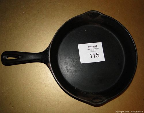Lot #115 (1 of 2)