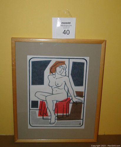 Lot #40 (1 of 2)