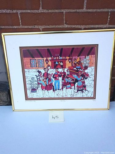Lot #45 (1 of 6)