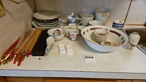 Lot #649 (1 of 16)