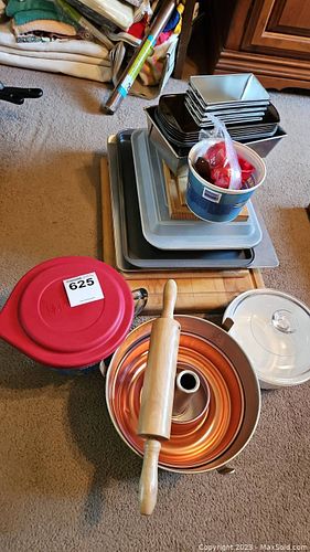 Lot #625 (1 of 13)