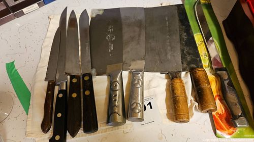 Lot #701 (1 of 16)
