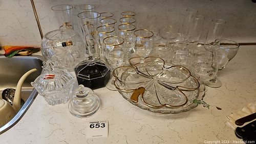 Lot #653 (1 of 13)
