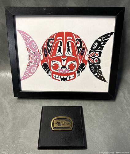 Lot #744 (1 of 4)