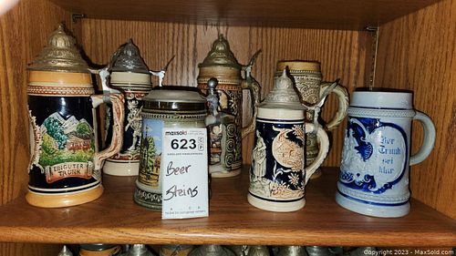 Lot #623 (1 of 8)