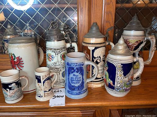 Lot #645 (1 of 14)