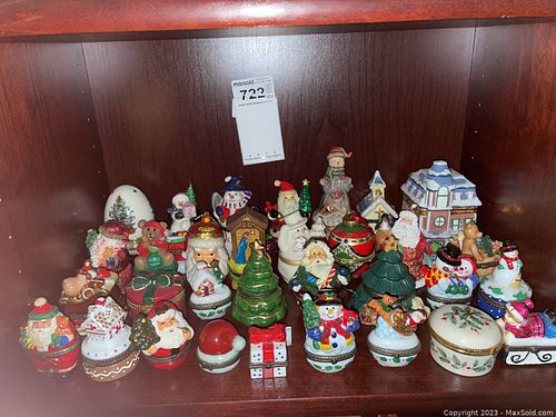Lot #722 (1 of 16)