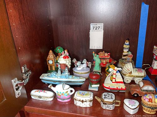 Lot #727 (1 of 12)