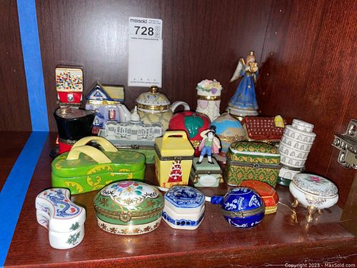 Lot #728 (1 of 11)
