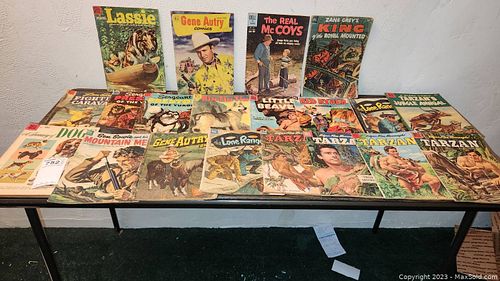 Lot #752 (1 of 12)
