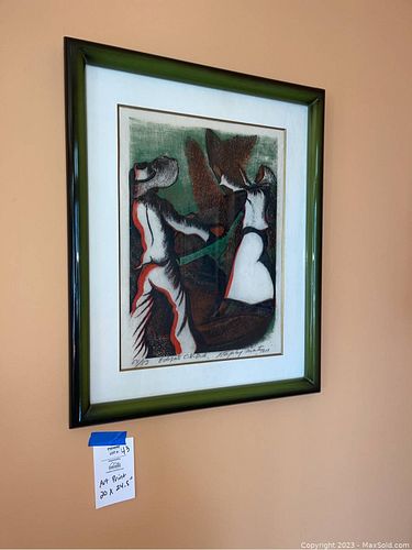 Lot #43 (1 of 5)