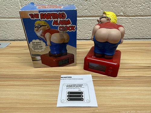 Lot #35 (1 of 6)