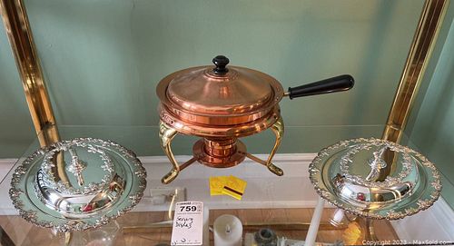 Lot #759 (1 of 7)