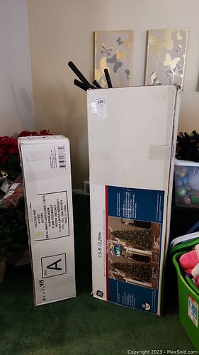 Lot #320 (1 of 6)