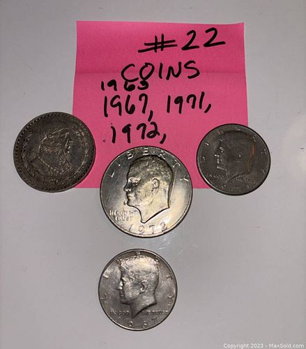 Lot #22 (1 of 10)