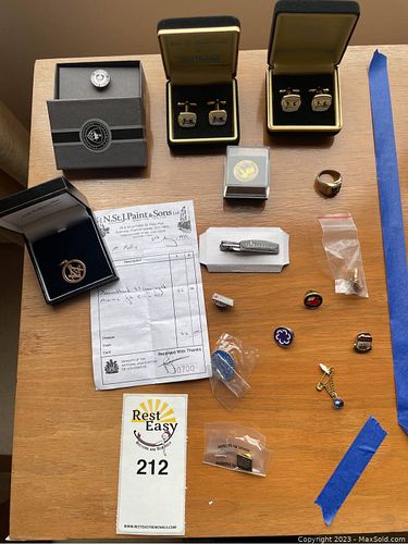 Lot #212 (1 of 9)