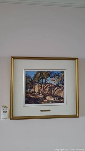 Original Oil Painting By Daniel Izzard A (1 of 15)