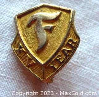 Lot #140 (1 of 2)