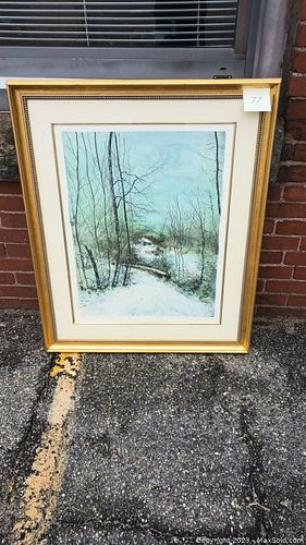 Lot #77 (1 of 5)
