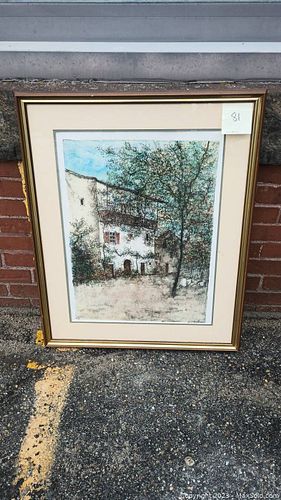 Lot #81 (1 of 5)