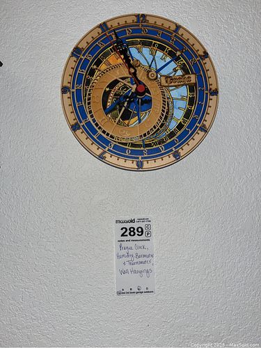 Lot #289 (1 of 7)