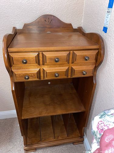 Lot #432 (1 of 5)