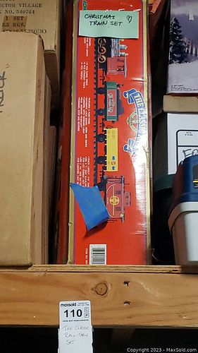 Lot #110 (1 of 7)