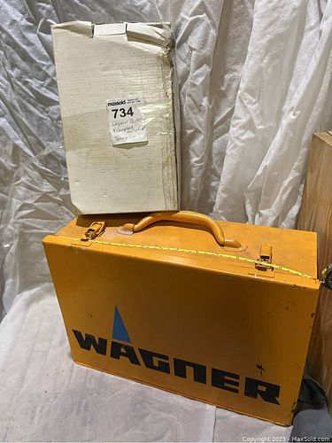 Lot #734 (1 of 11)