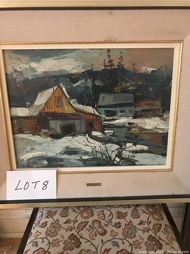 Lot #8 (1 of 2)