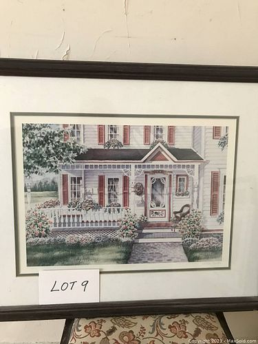 Lot #9 (1 of 2)