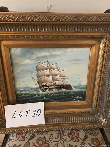 Lot #10 (1 of 2)