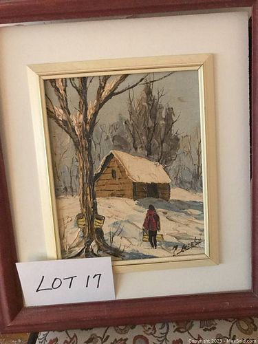 Lot #17 (1 of 2)