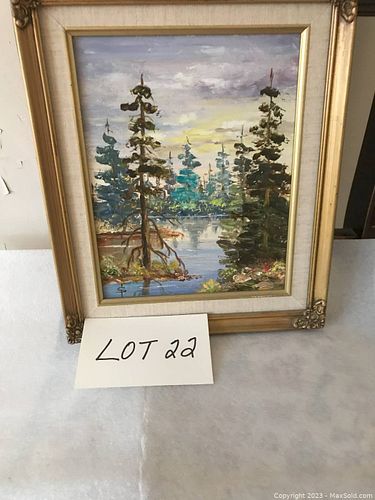 Lot #22 (1 of 2)