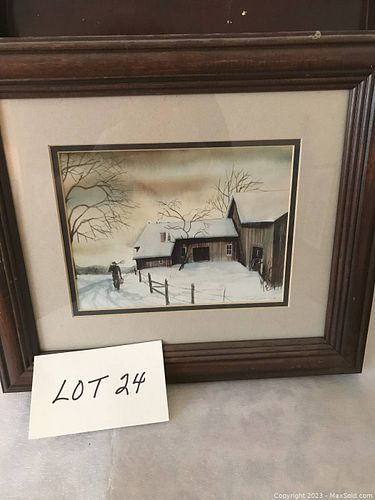 Lot #24 (1 of 2)
