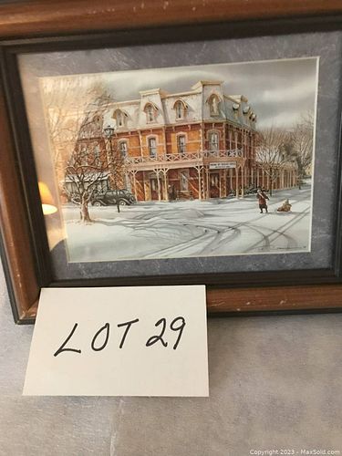 Lot #29 (1 of 1)