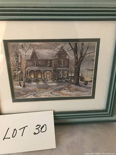 Lot #30 (1 of 1)