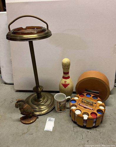 Lot #451 (1 of 4)