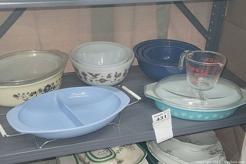 Lot #431 (1 of 11)